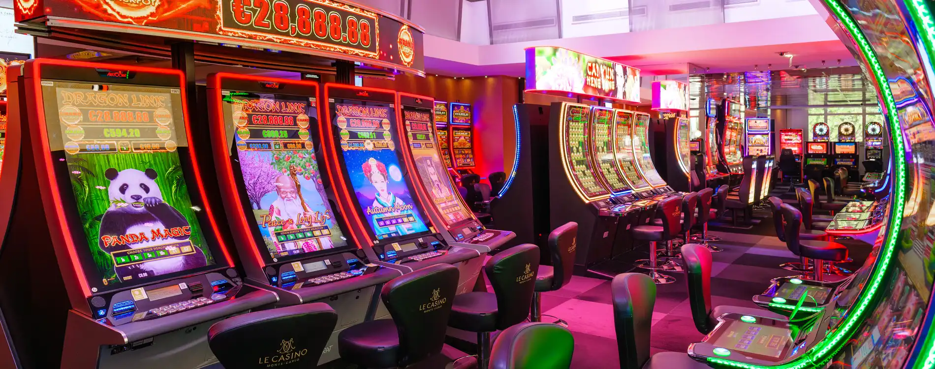 幸运财神老虎机